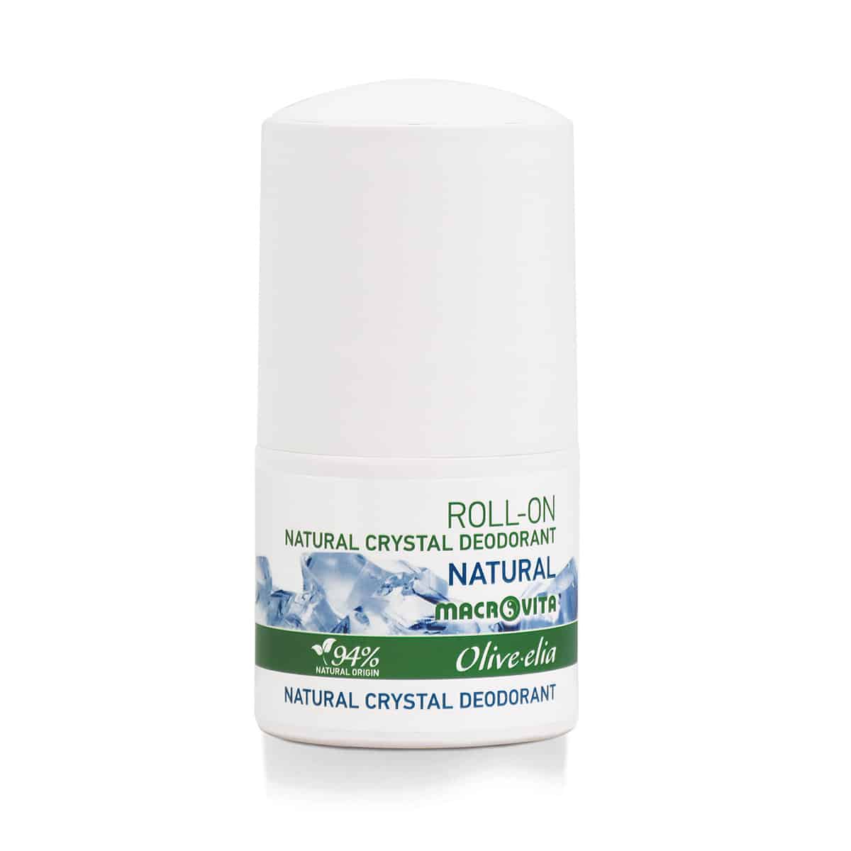 Prirodni dezodorans kristalni Natural (Roll-on)