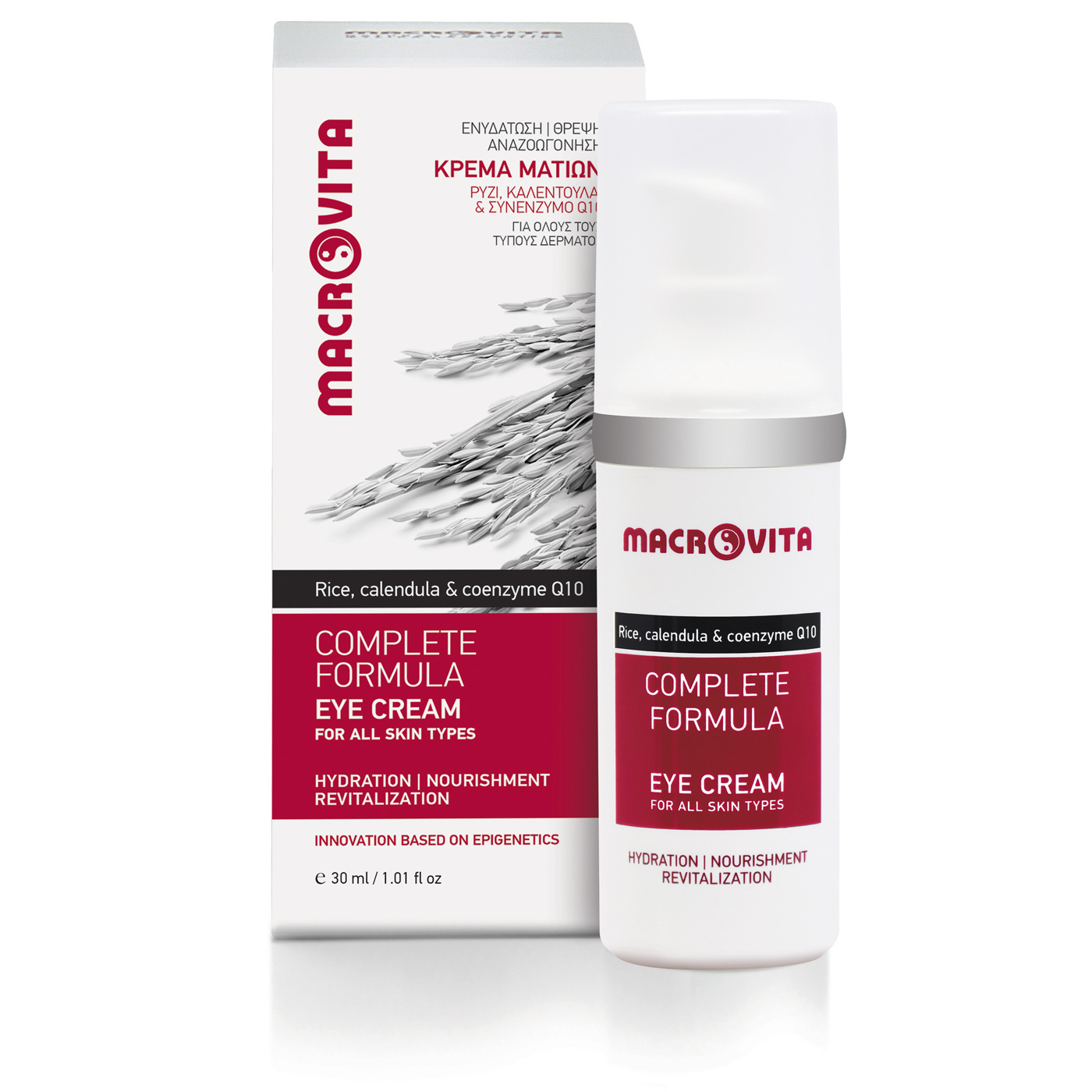 Krema protiv podočnjaka – Complete formula Q10