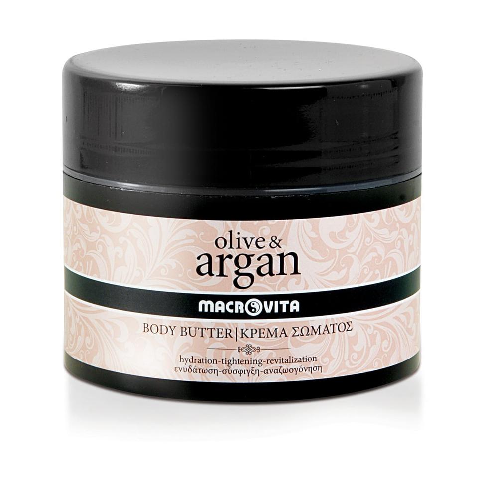 Buter za telo Argan