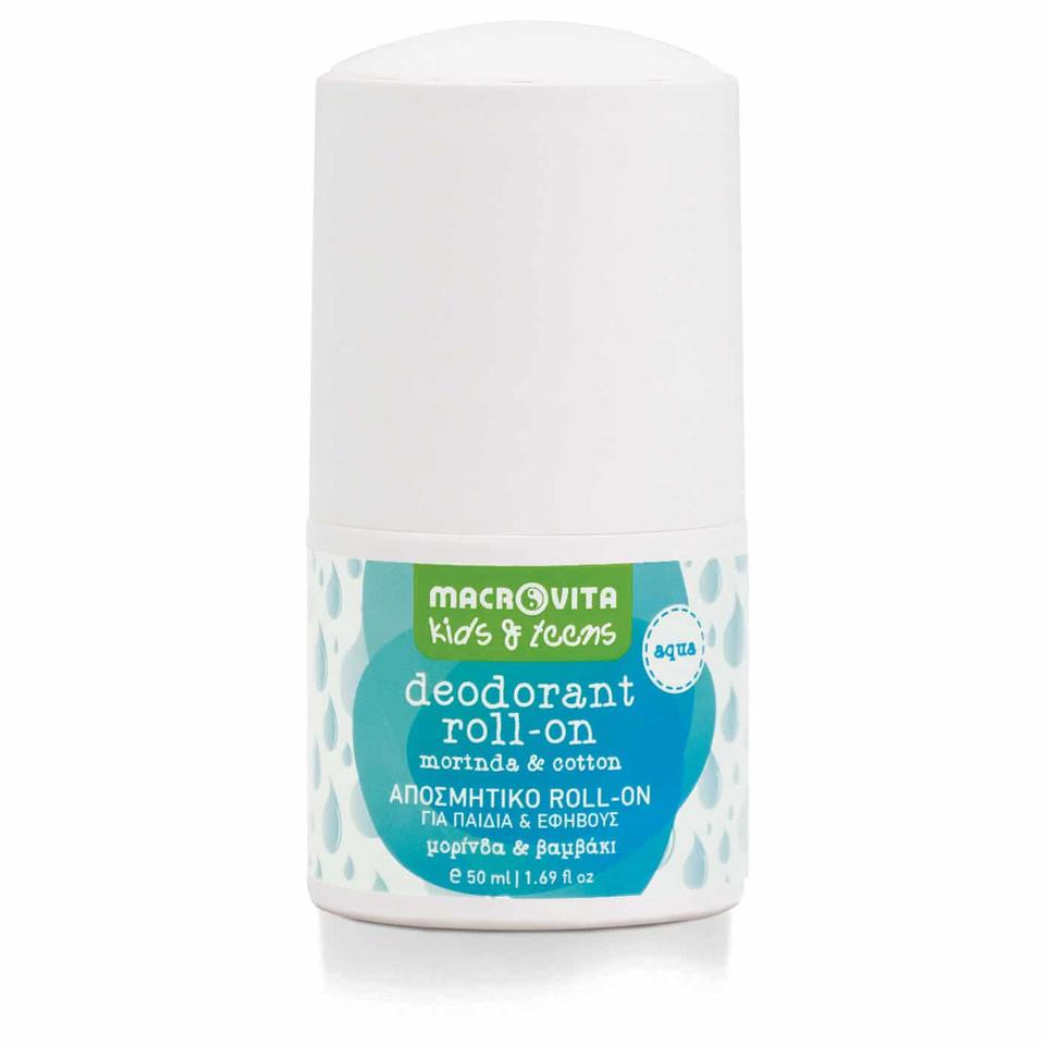 Dezodorans za dečake roll-on Aqua