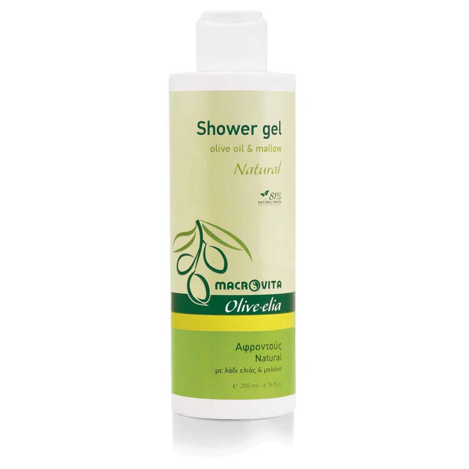 Gel za tuširanje Natural