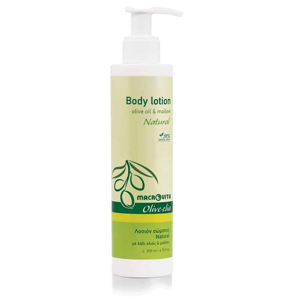 Losion za telo Natural