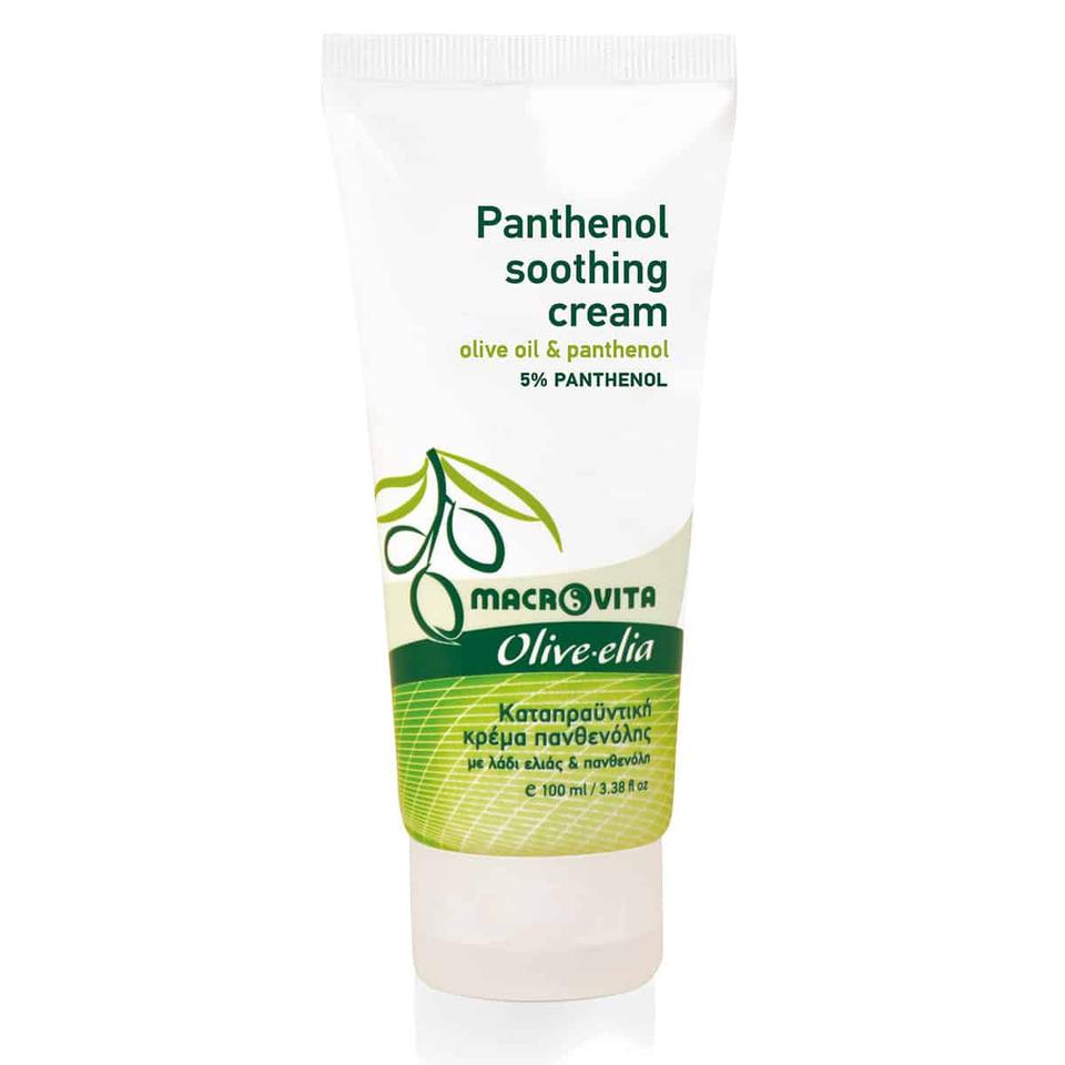 Pantenol krema